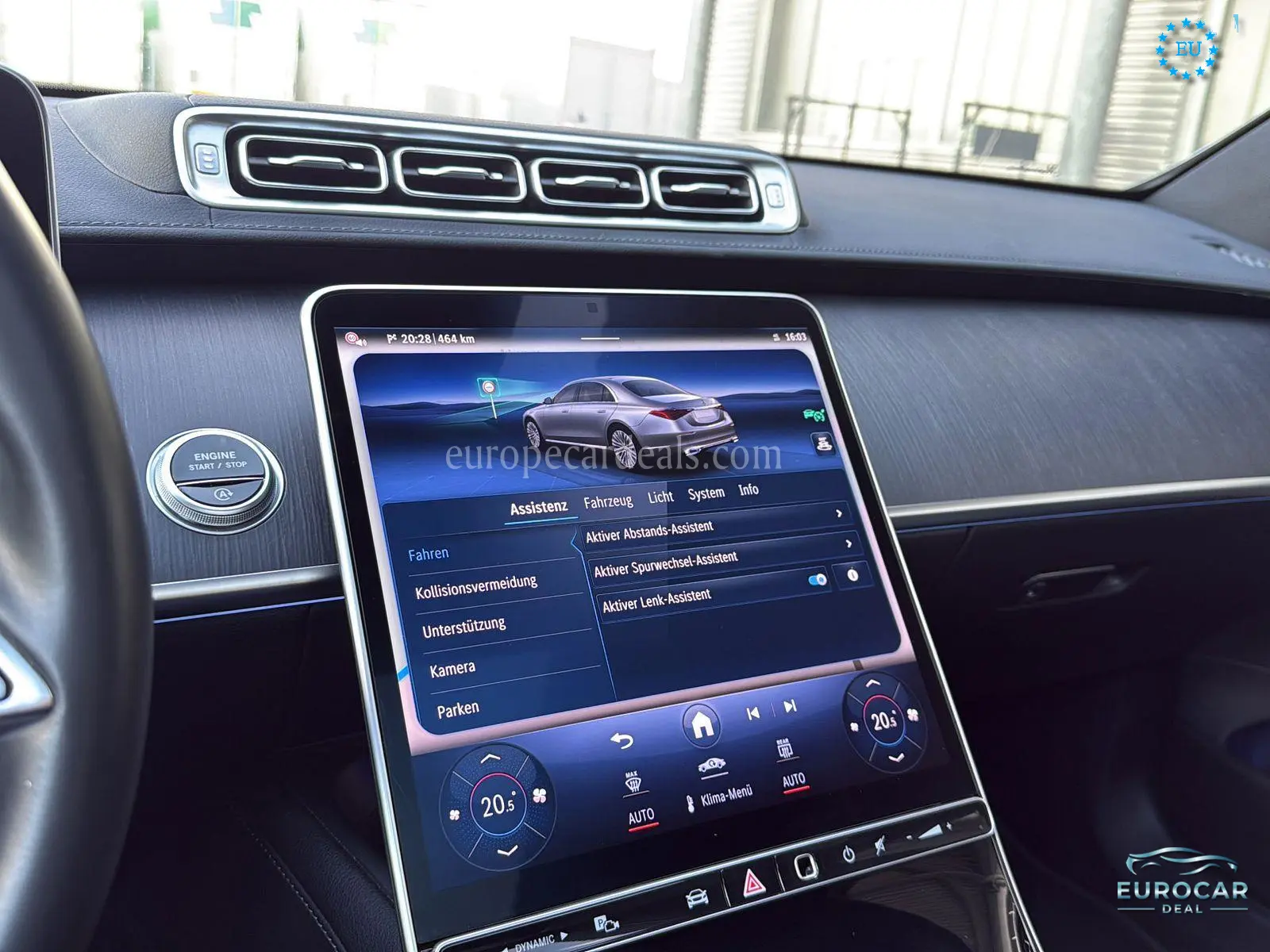 Mercedes-Benz S 450