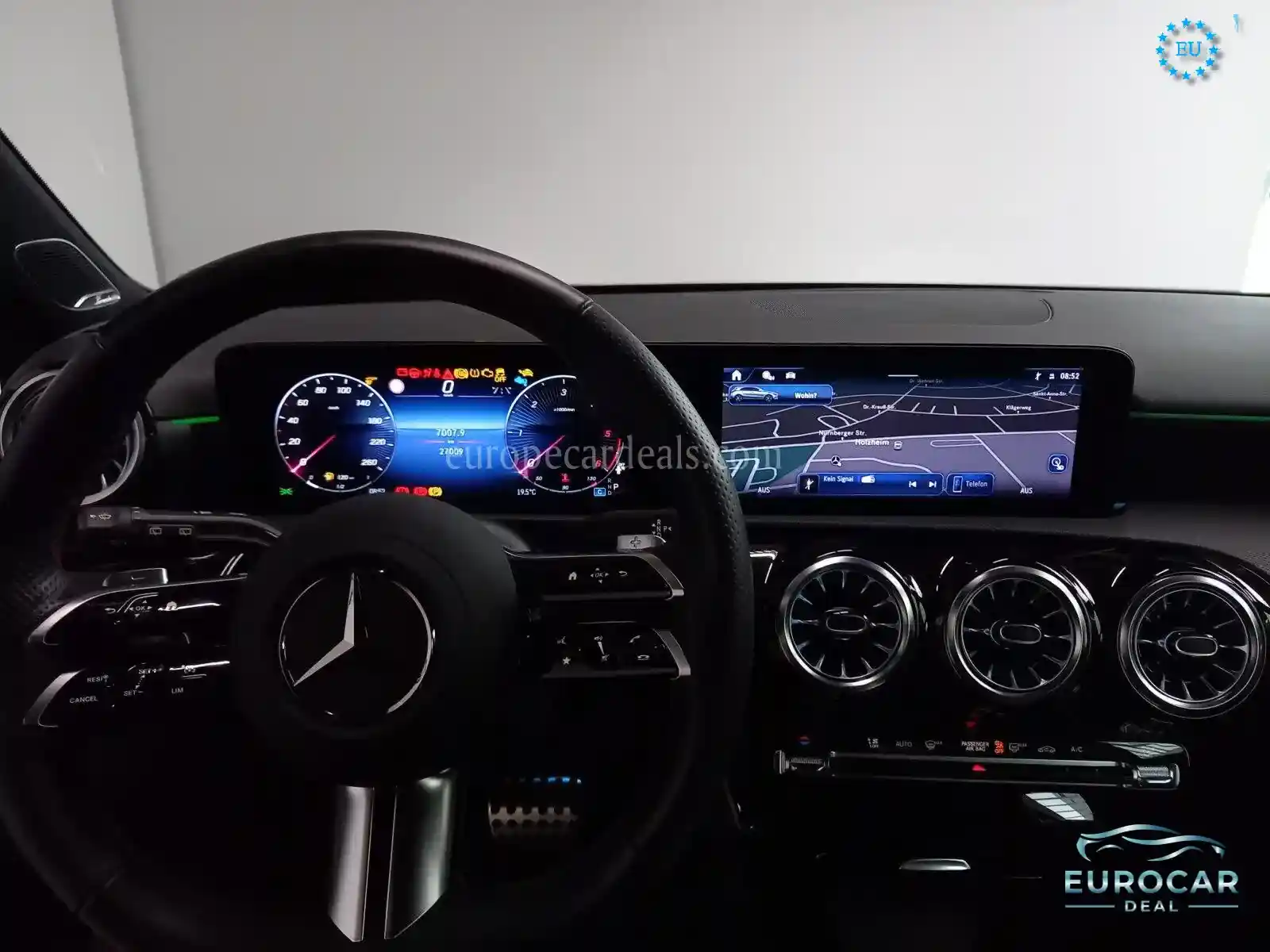 Mercedes-Benz A 220