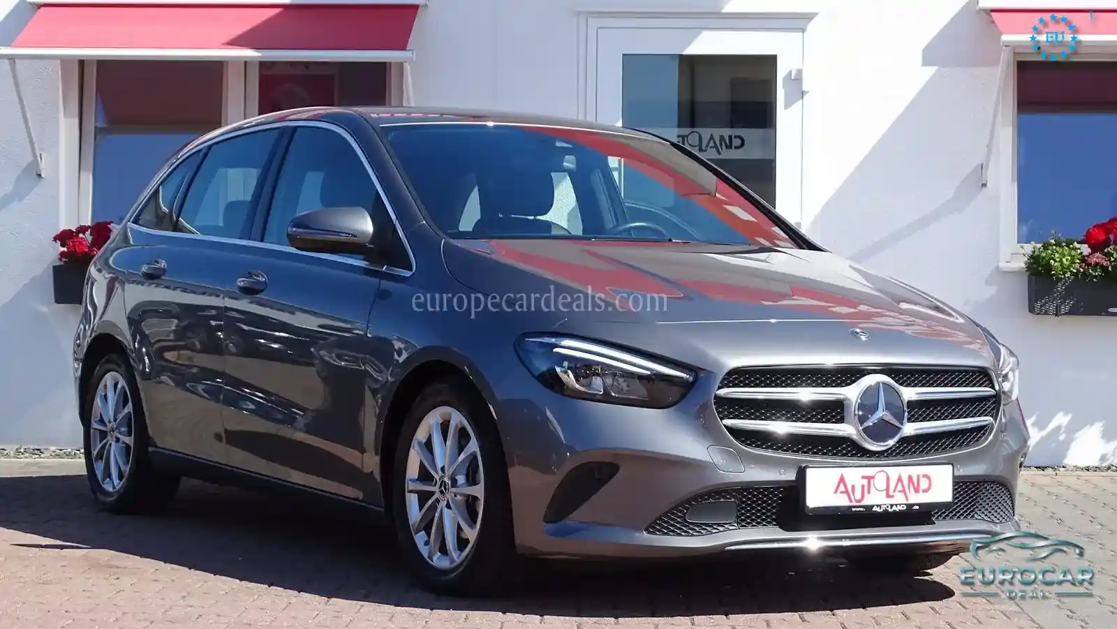 Mercedes-Benz B 180