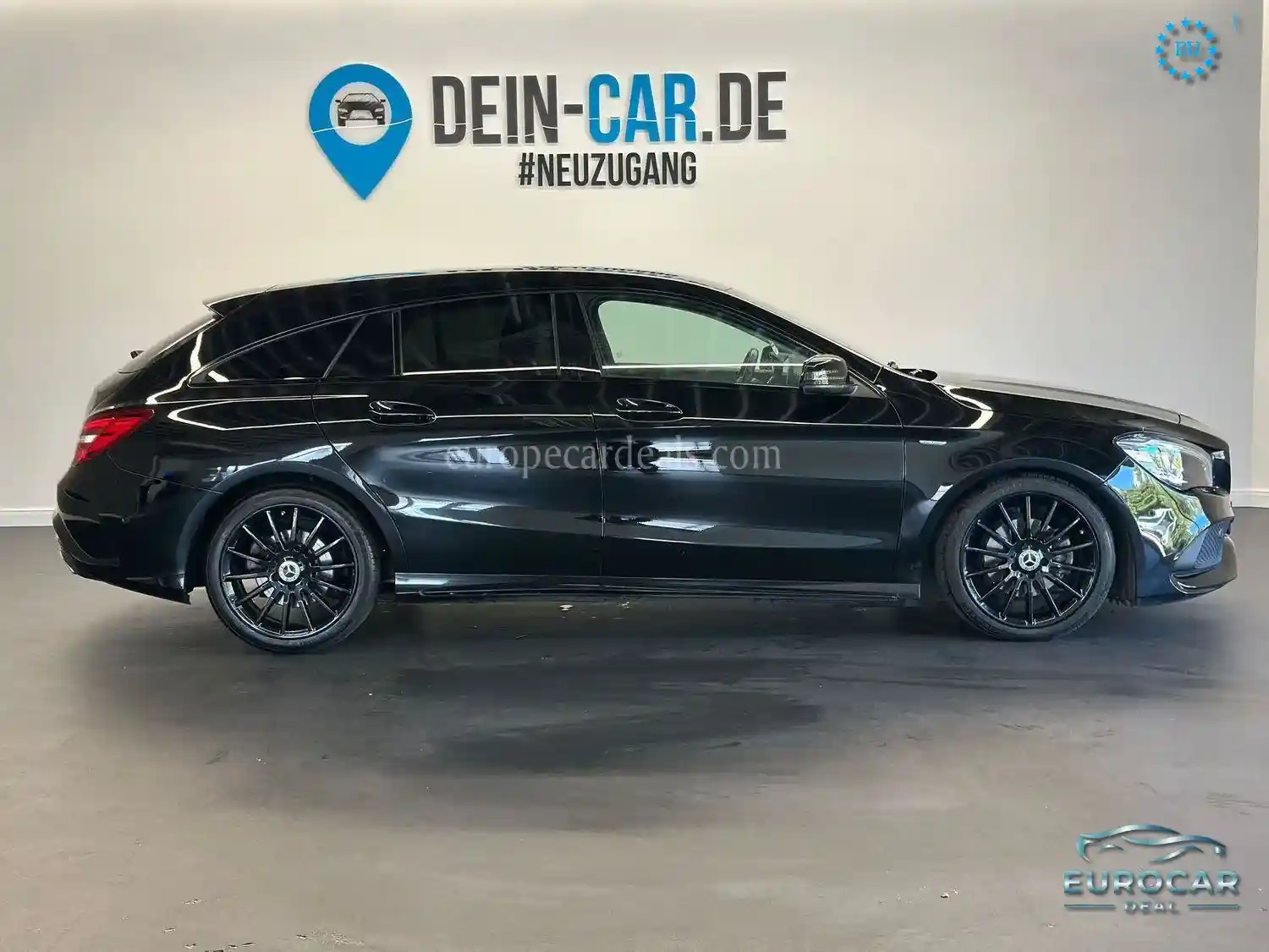 Mercedes-Benz CLA 180 Shooting Brake