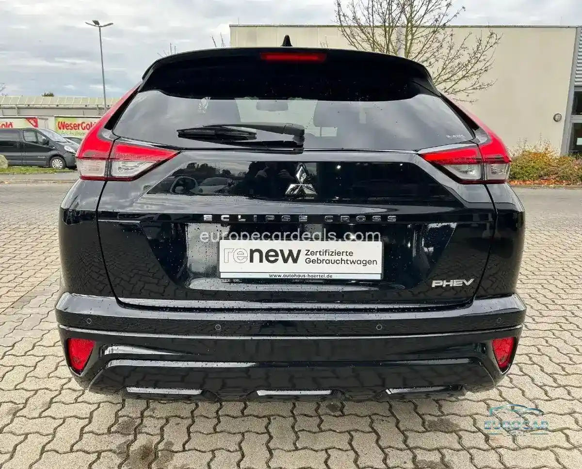 Mitsubishi Eclipse Cross