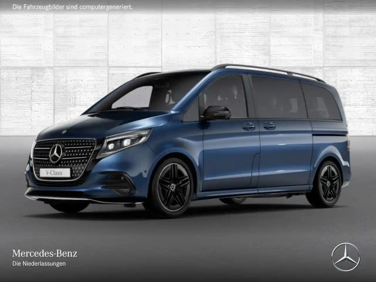 Mercedes-Benz V 300