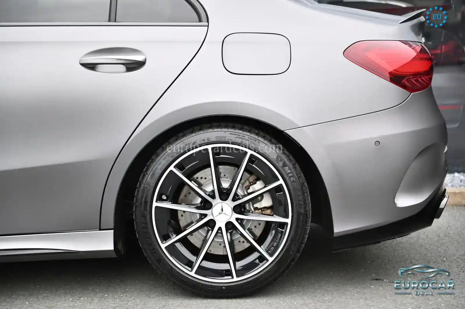 Mercedes-Benz A 35 AMG