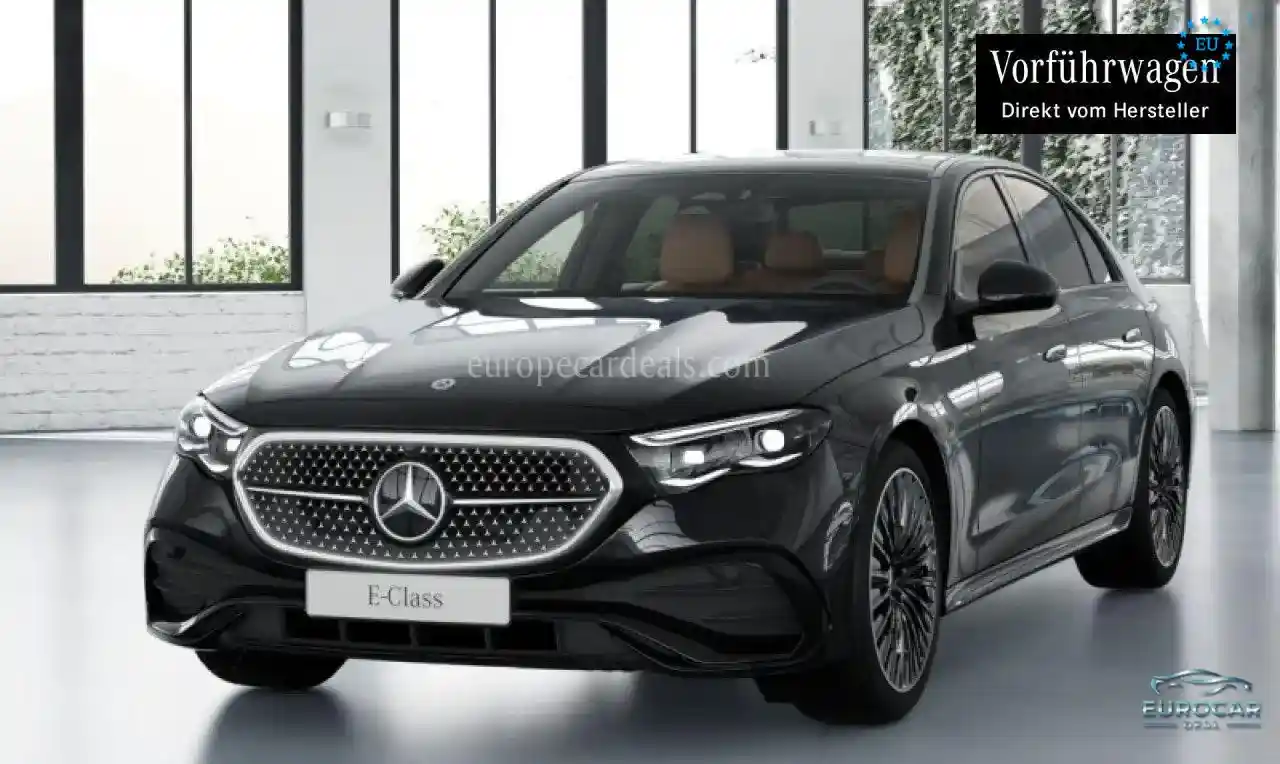 Mercedes-Benz E 200
