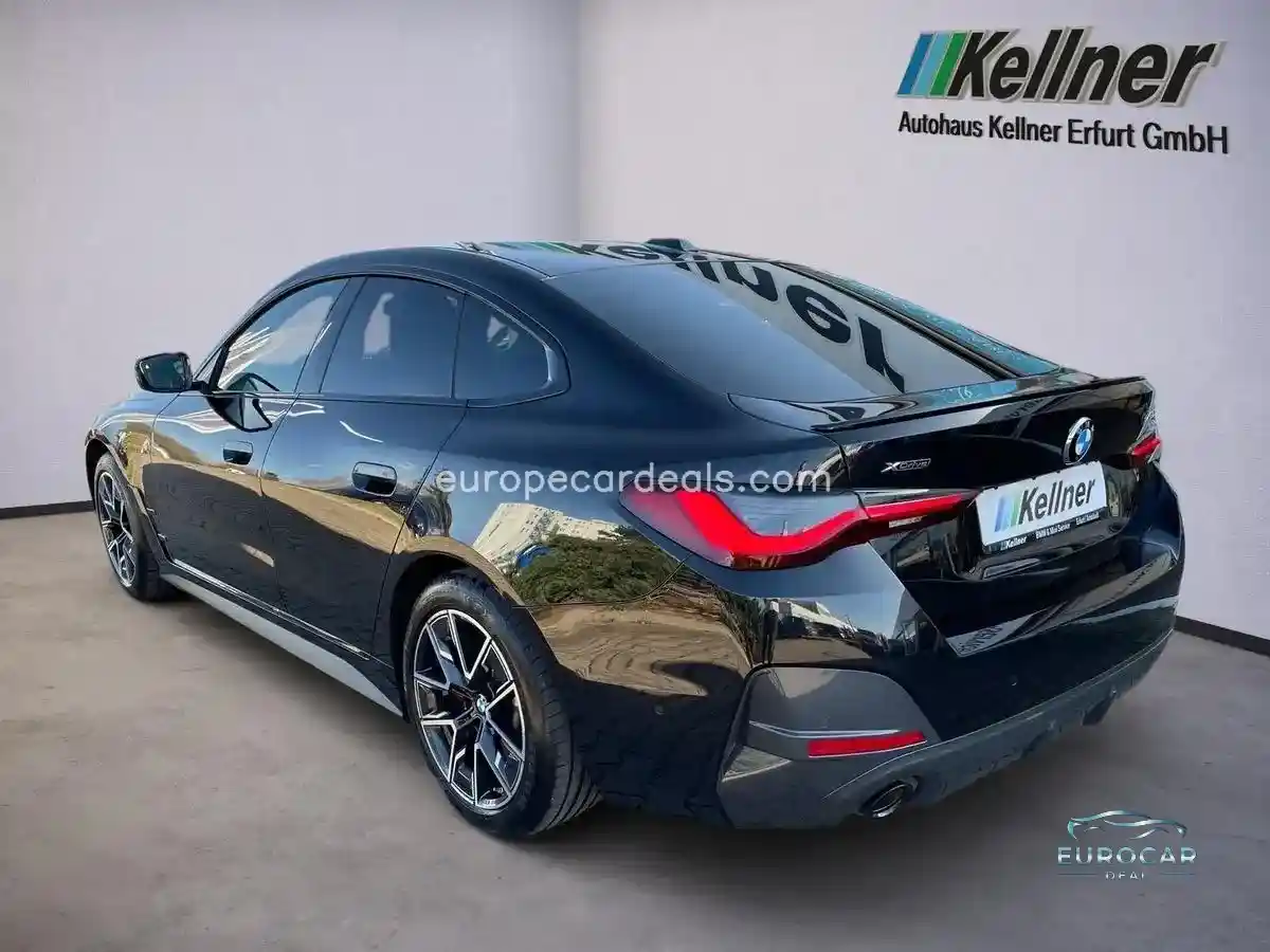 BMW 420 Gran Coupé