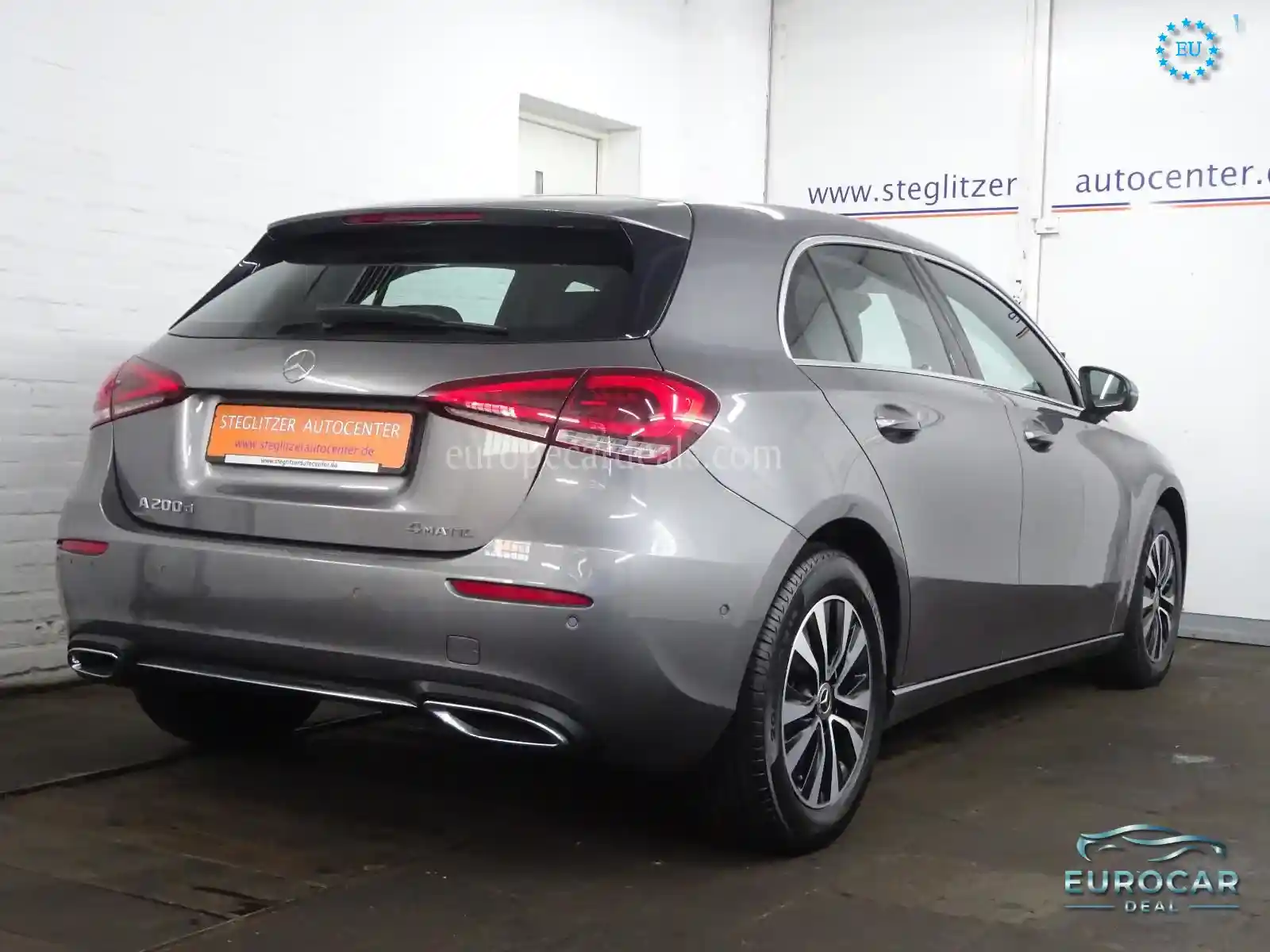 Mercedes-Benz A 200