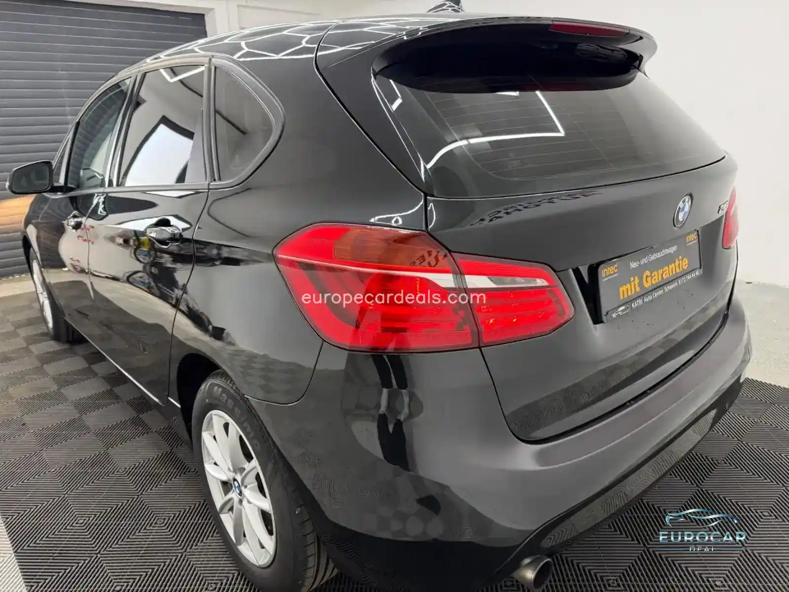 BMW 218 Active Tourer