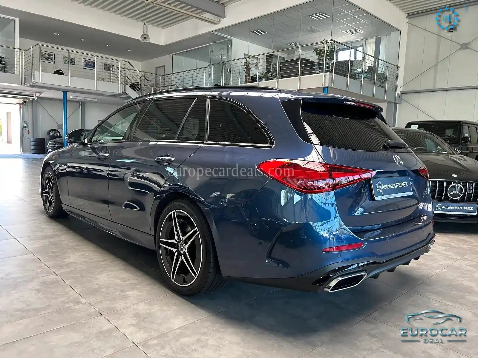 Mercedes-Benz C 300