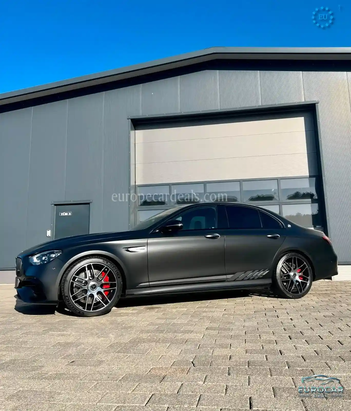 Mercedes-Benz E 63 AMG