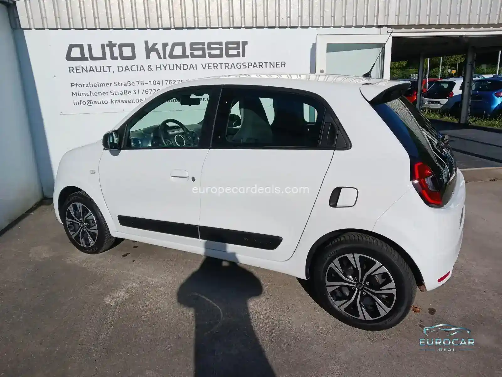 Renault Twingo