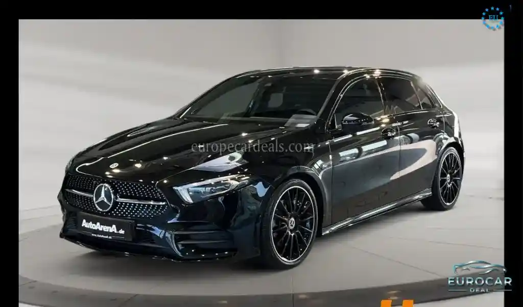 Mercedes-Benz A 250