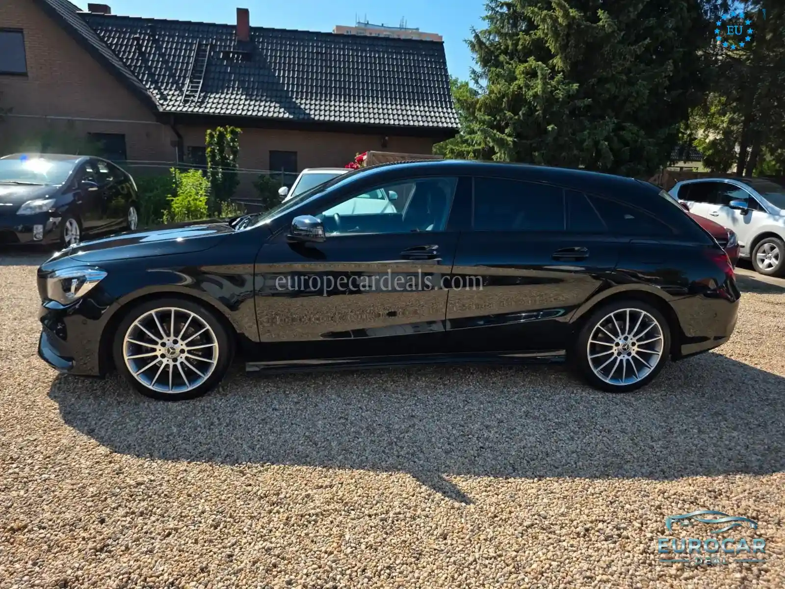 Mercedes-Benz CLA 200 Shooting Brake