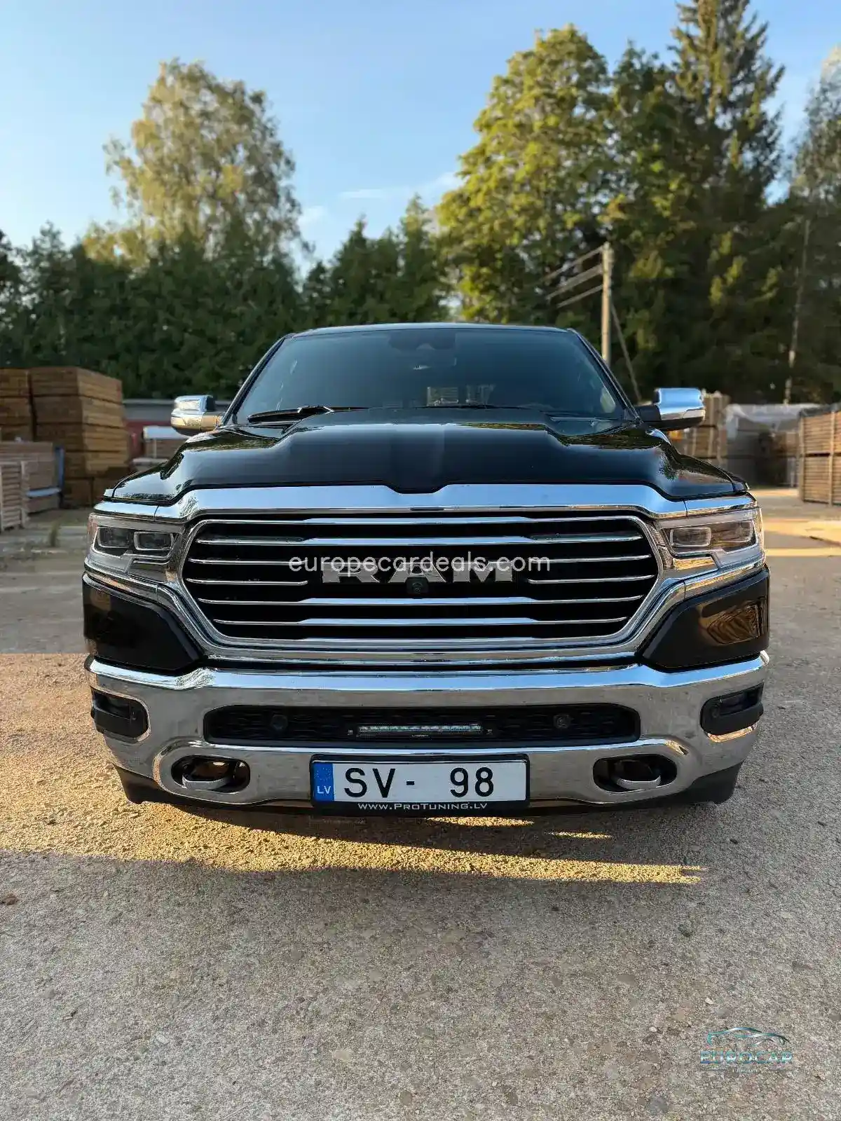 Dodge RAM
