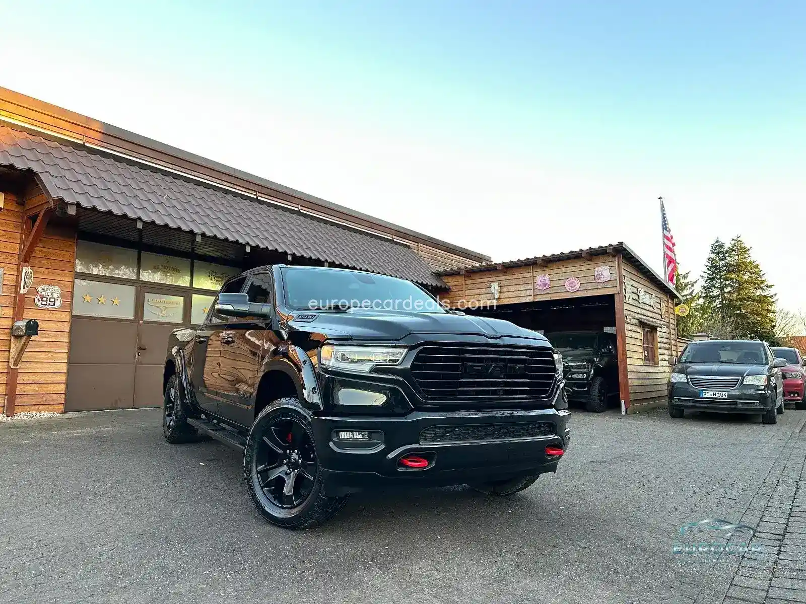 Dodge RAM