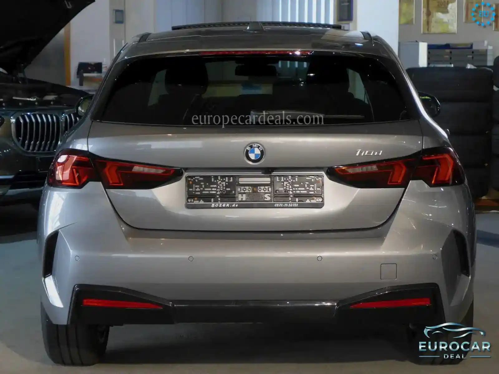 BMW 118