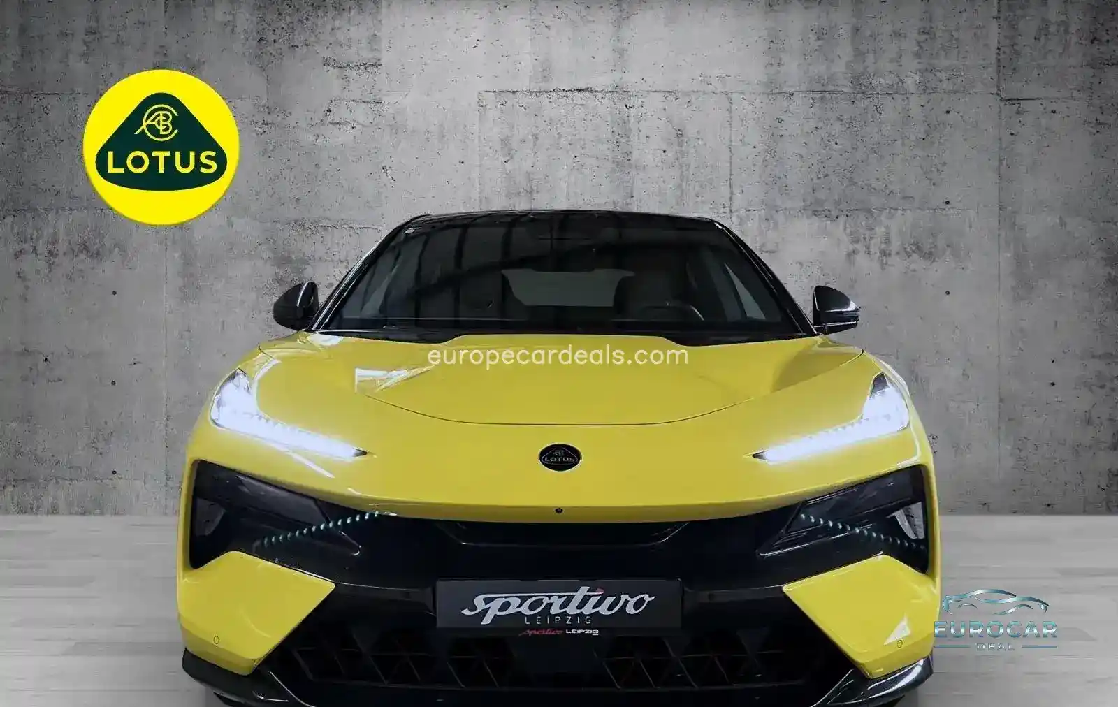 Lotus Eletre