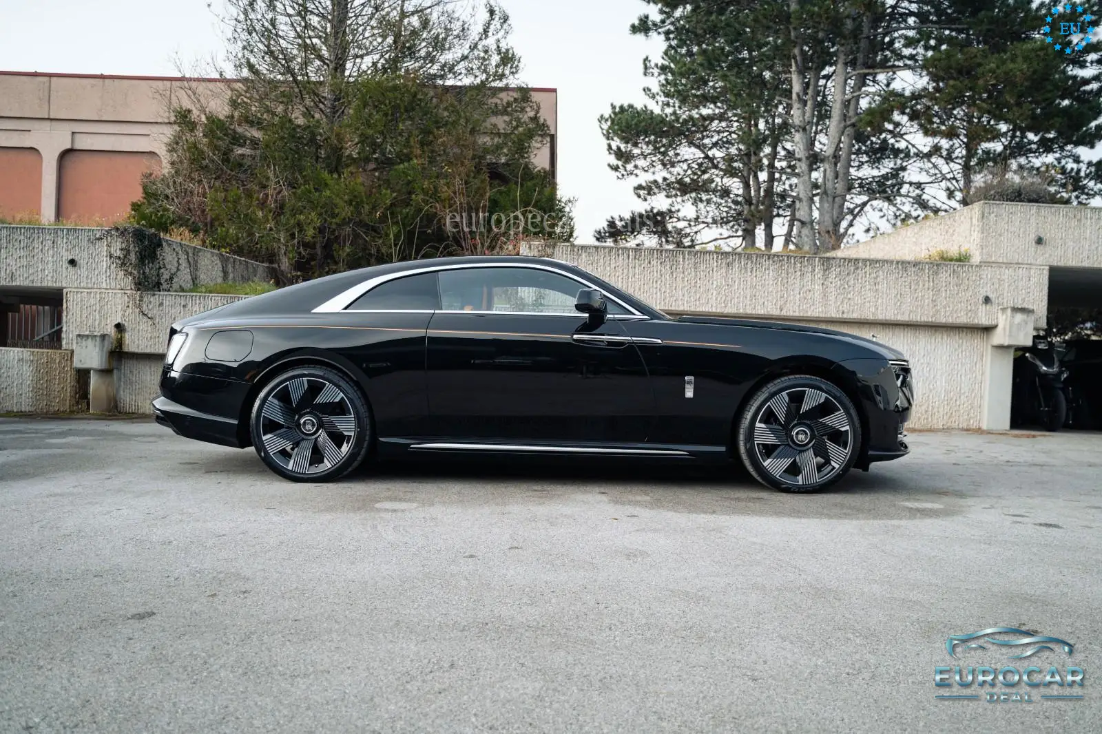 Rolls-Royce Spectre