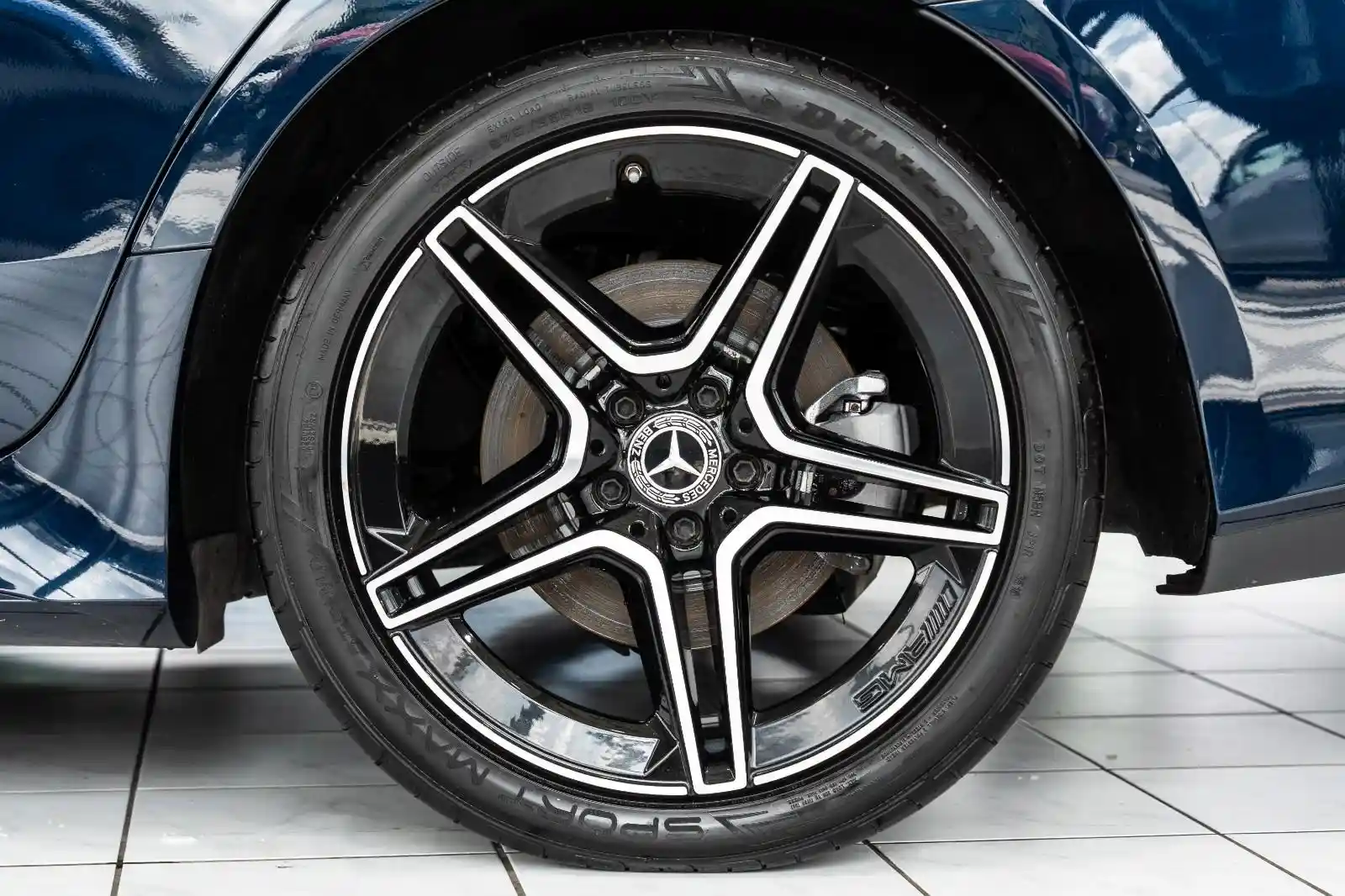 Mercedes-Benz CLS 400