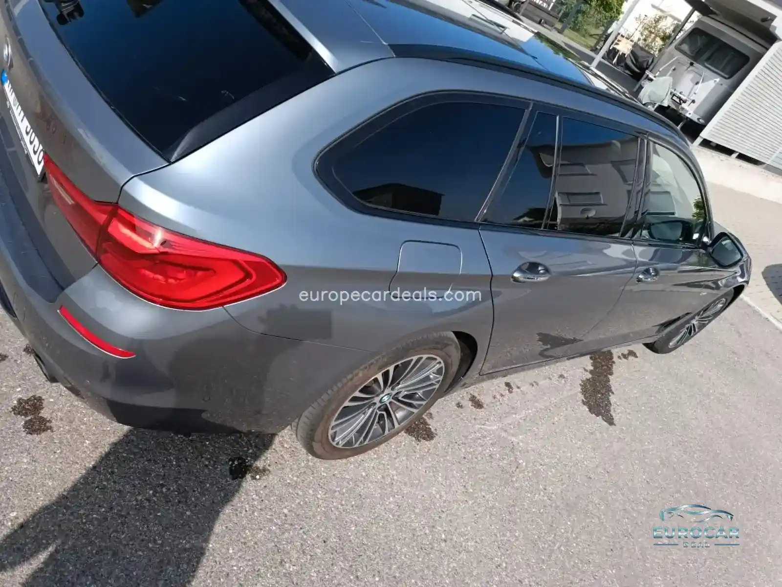 BMW 525