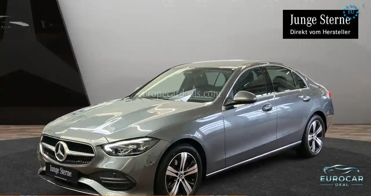 Mercedes-Benz C 180