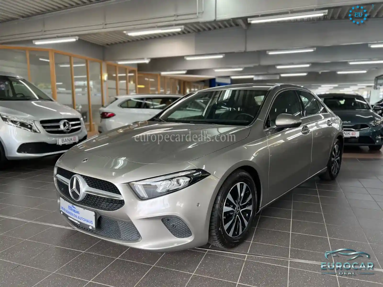 Mercedes-Benz A 180