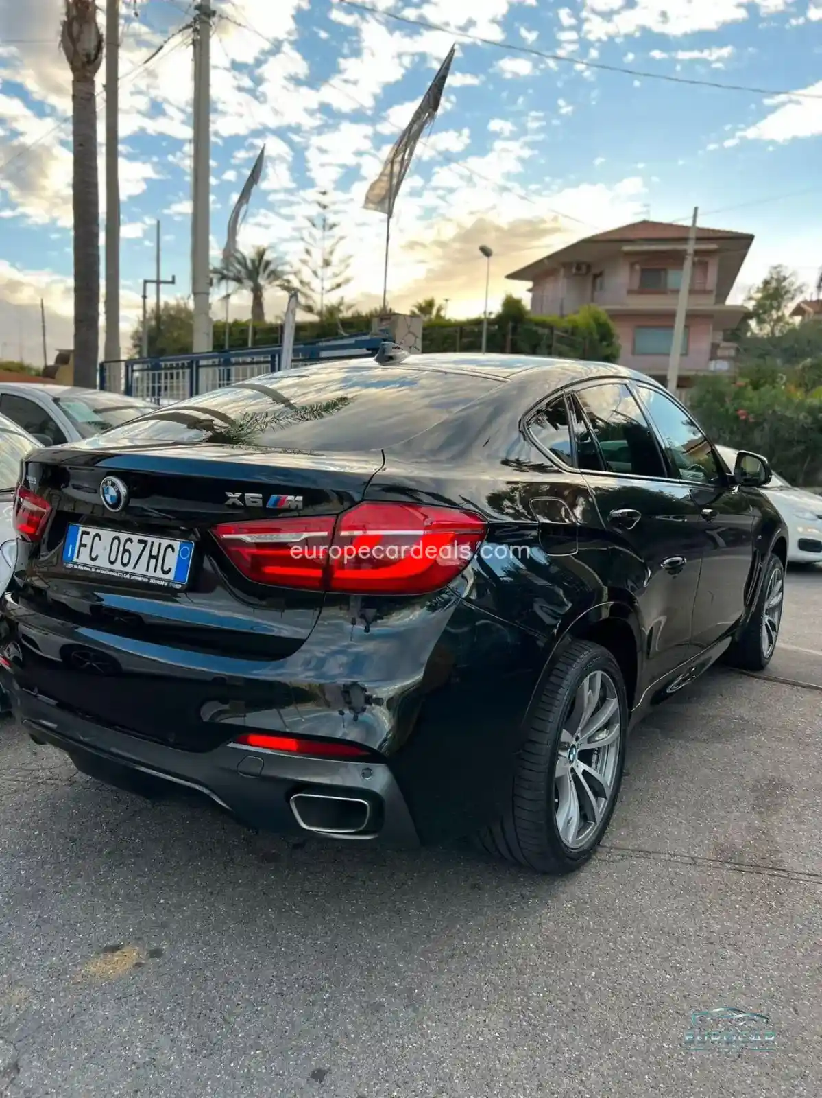 BMW X6