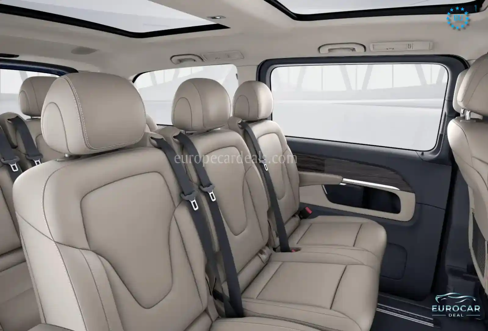 Mercedes-Benz V 250