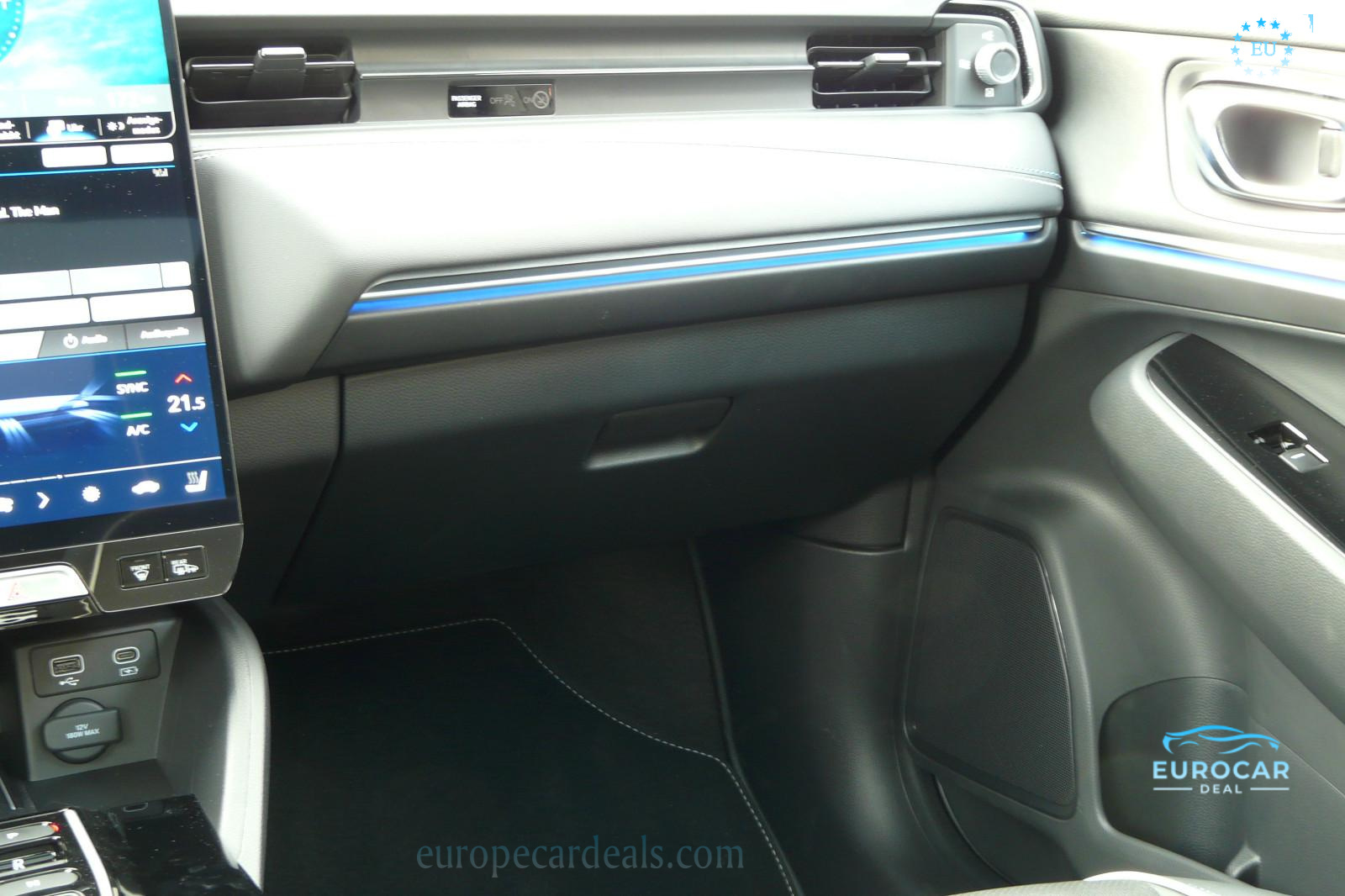 Honda e:Ny1