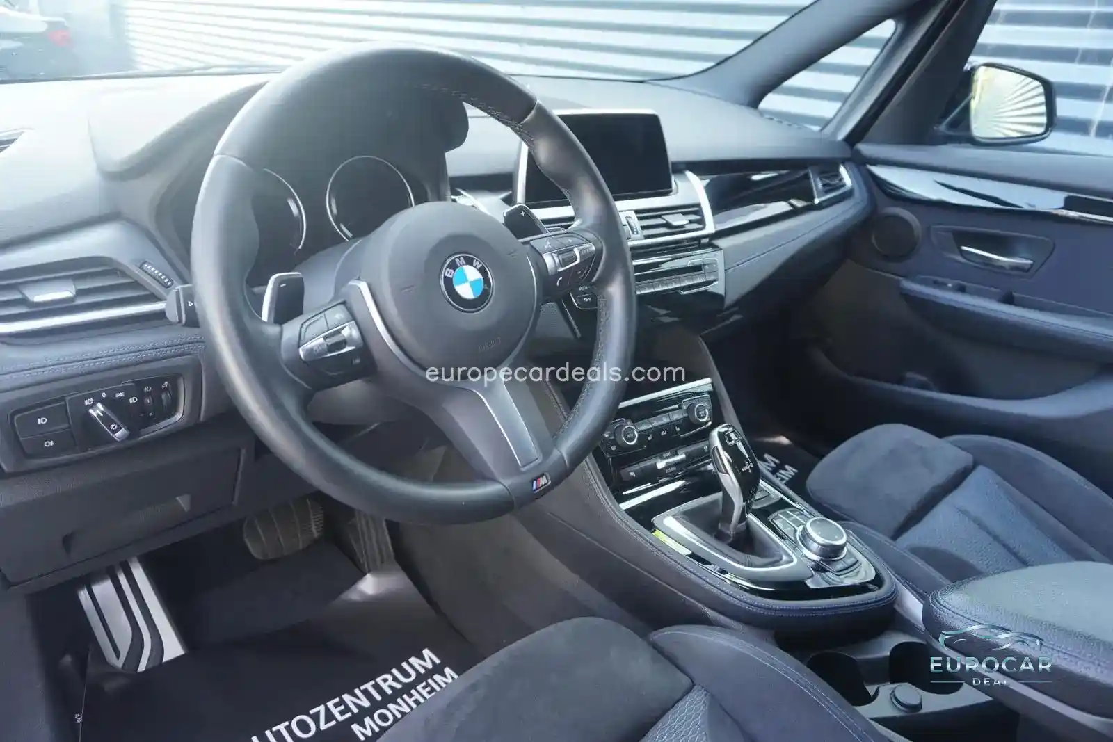 BMW 220 Gran Tourer