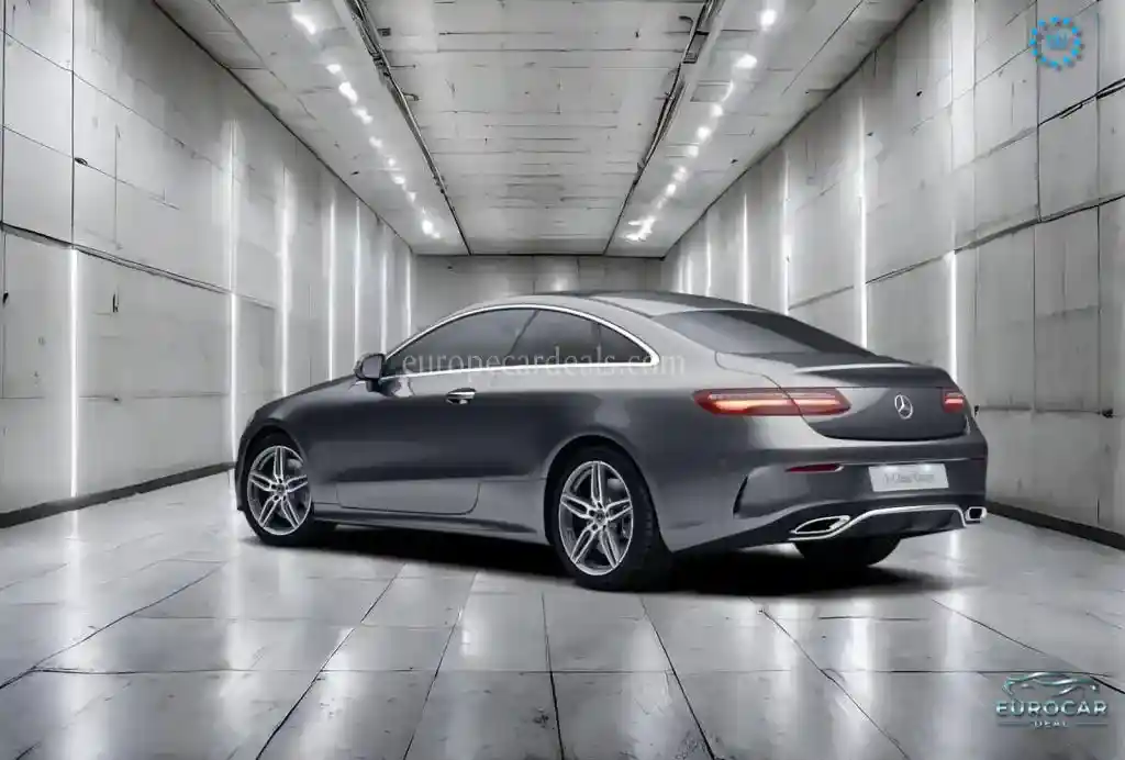 Mercedes-Benz E 400