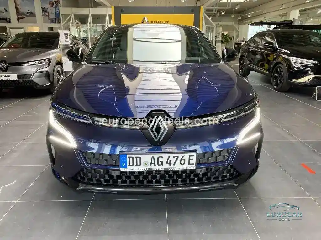 Renault Megane E-TECH