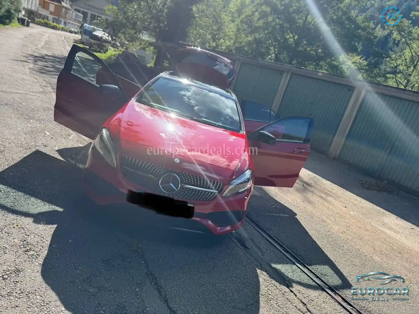 Mercedes-Benz A 220