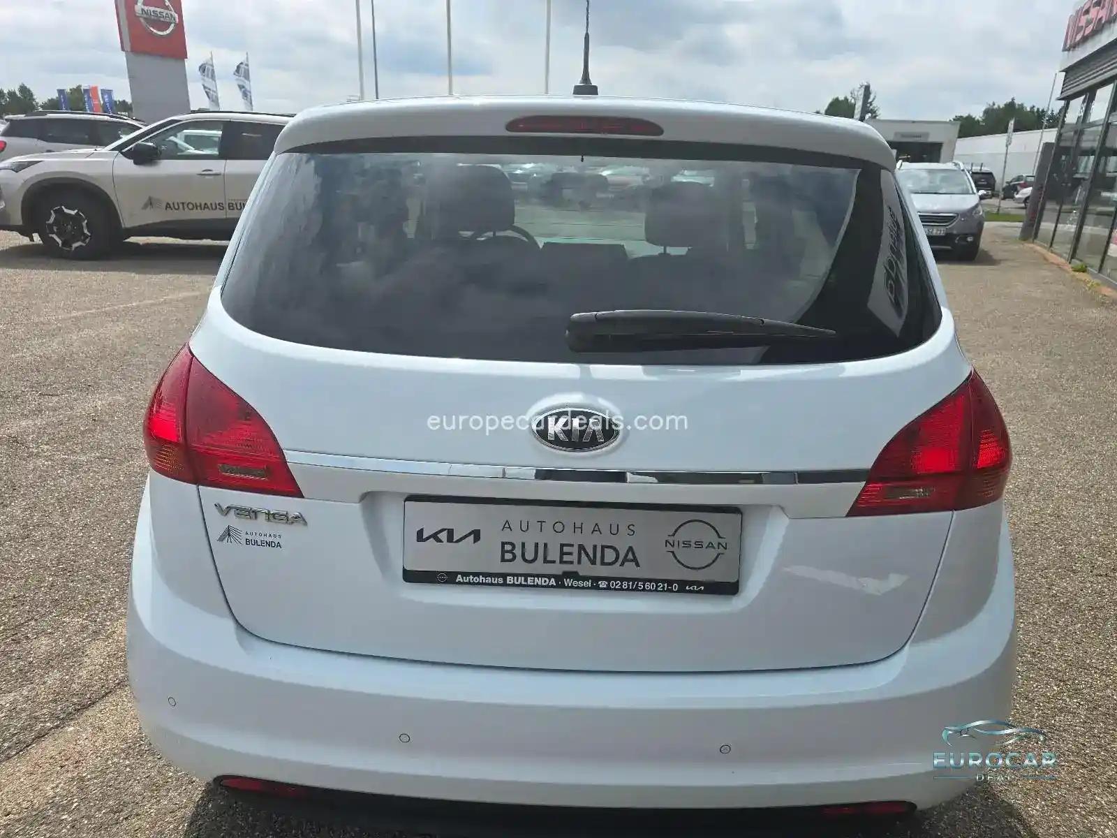 Kia Venga