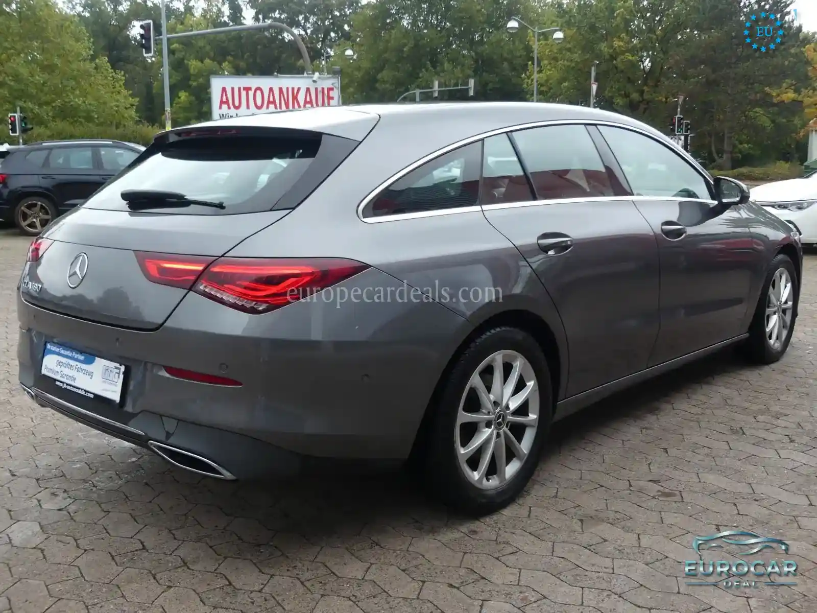 Mercedes-Benz CLA 180
