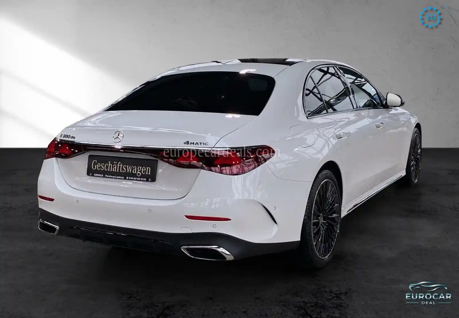 Mercedes-Benz E 300