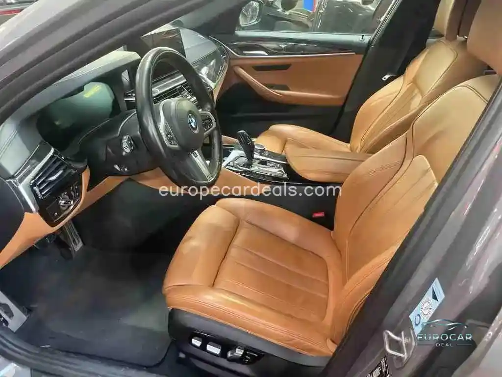 BMW 530