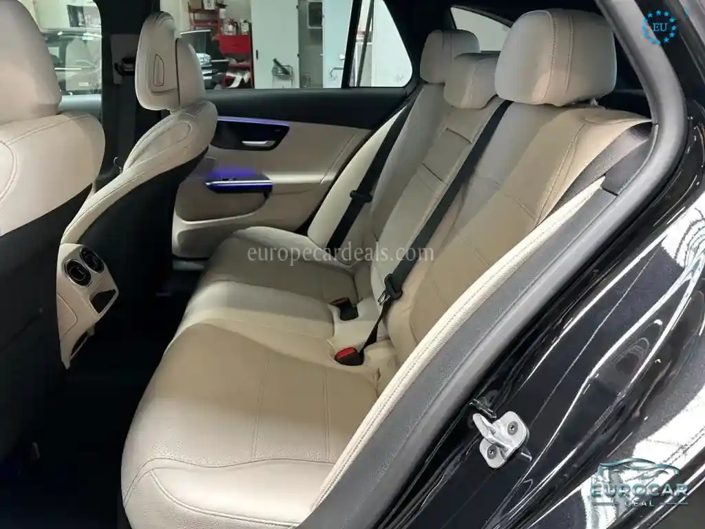 Mercedes-Benz C 180