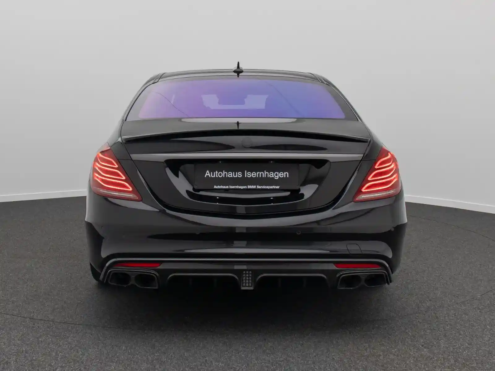 Mercedes-Benz S 65 AMG
