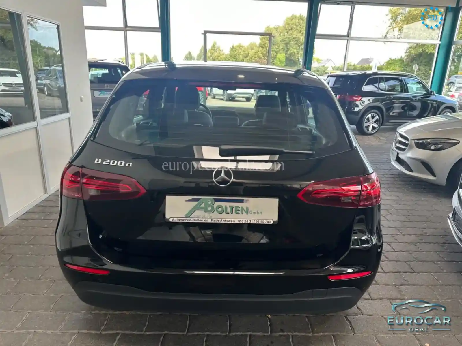 Mercedes-Benz B 200