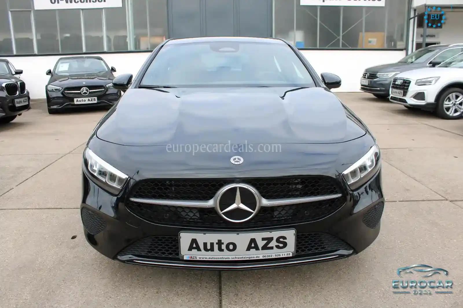 Mercedes-Benz A 200