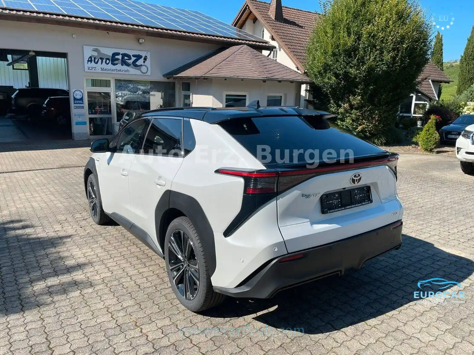 Toyota bZ4X