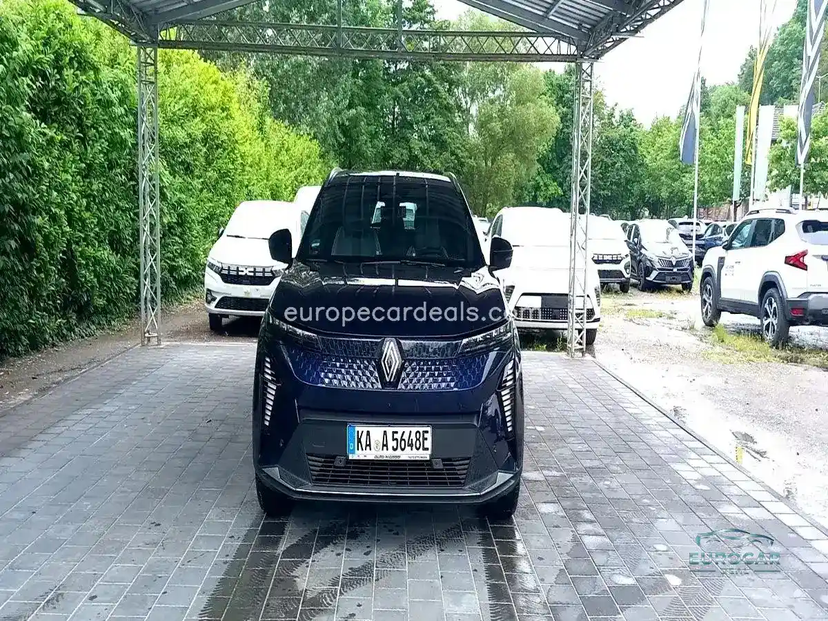 Renault Scenic E-TECH