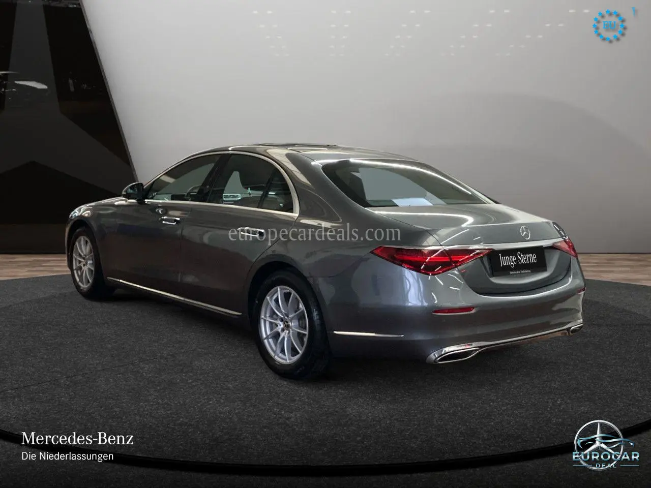 Mercedes-Benz S 450