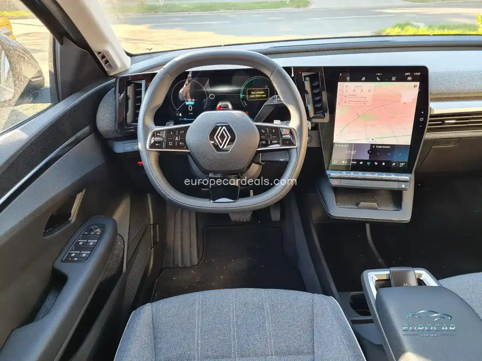 Renault Megane E-TECH