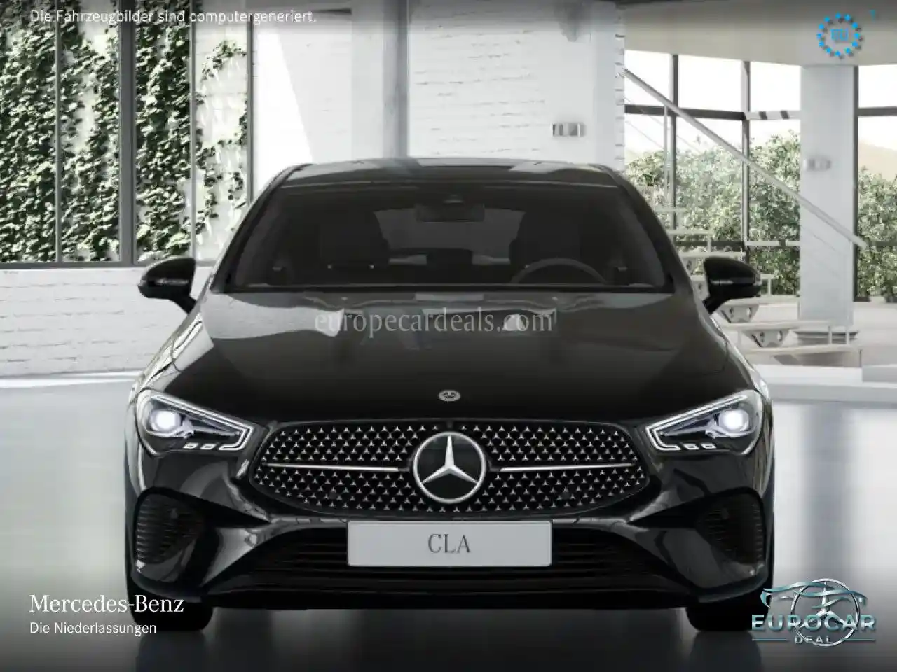 Mercedes-Benz CLA 200 Shooting Brake