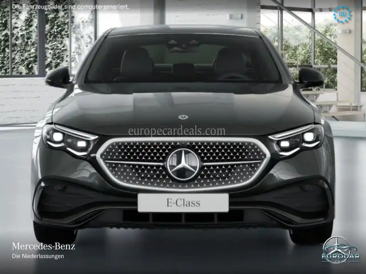 Mercedes-Benz E 200