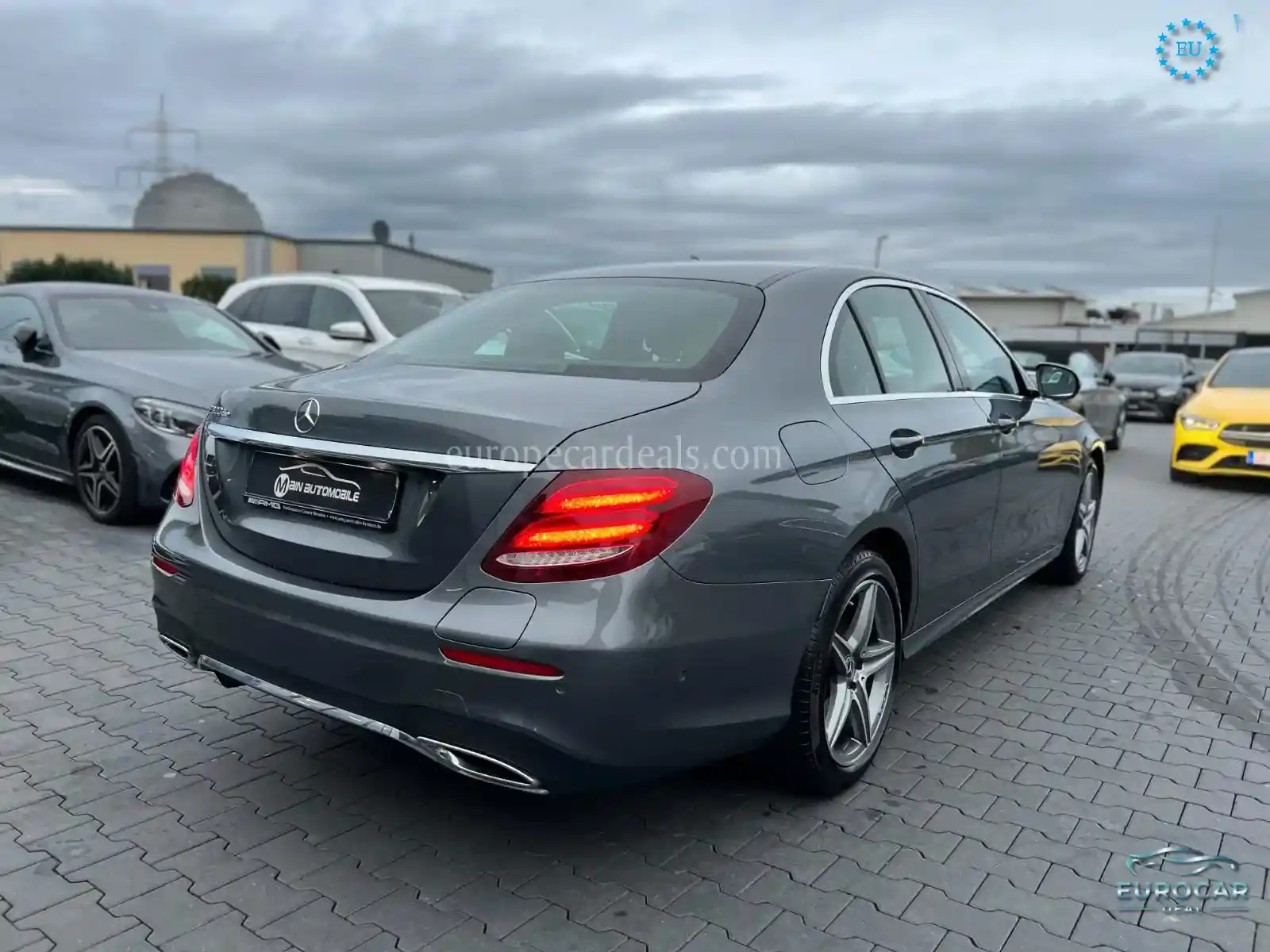 Mercedes-Benz E 300