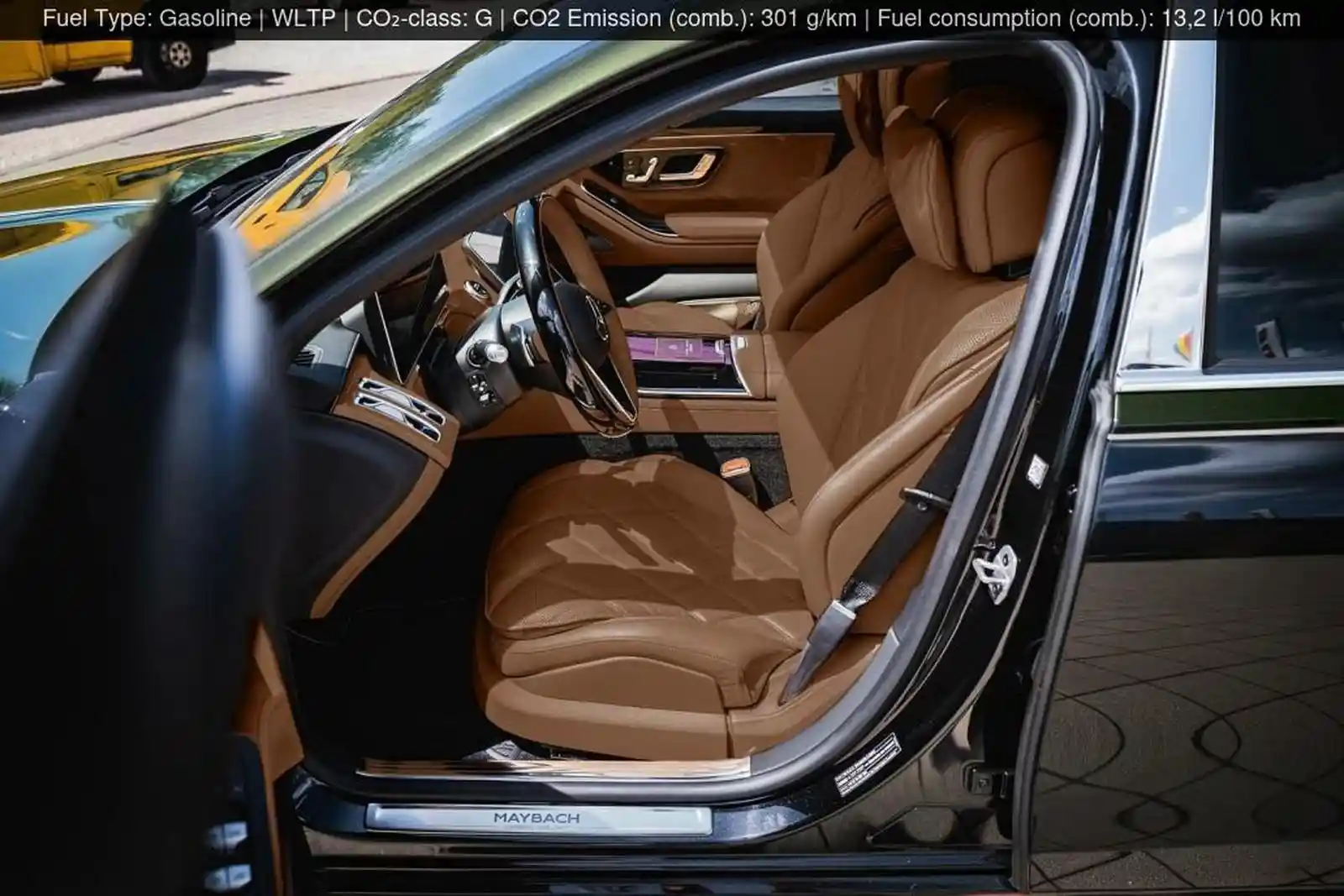 Mercedes-Benz S 680