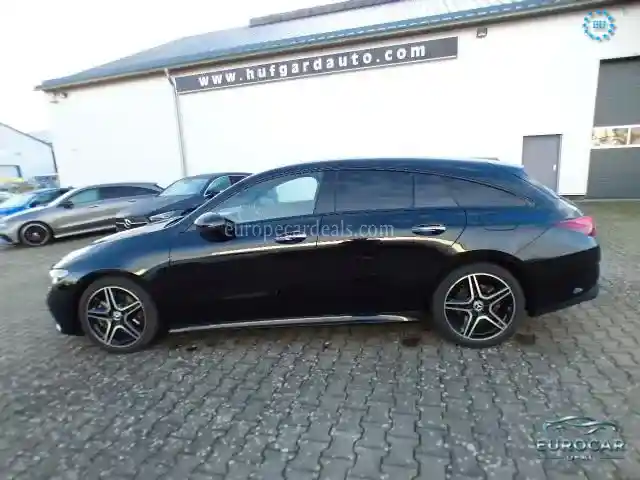 Mercedes-Benz CLA 200 Shooting Brake