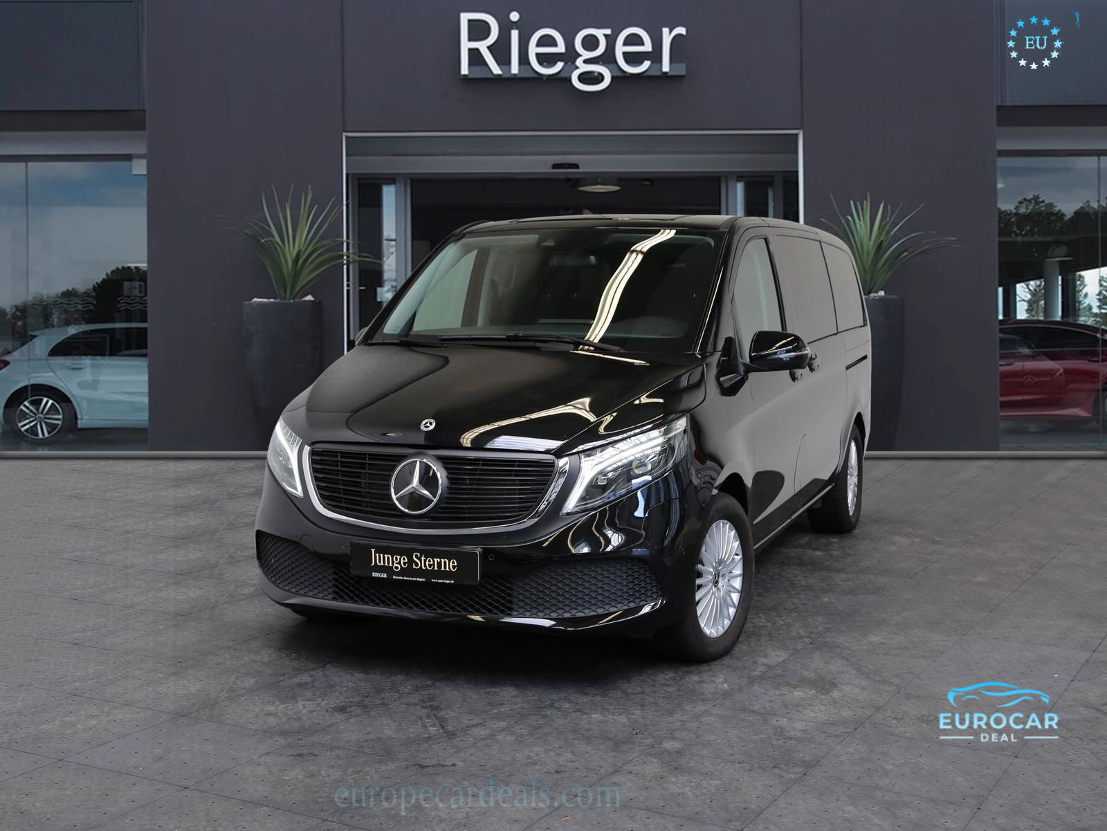 Mercedes-Benz EQV